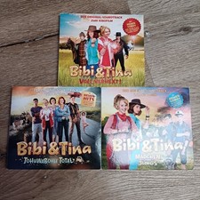 CD Bibi & Tina Sammlung