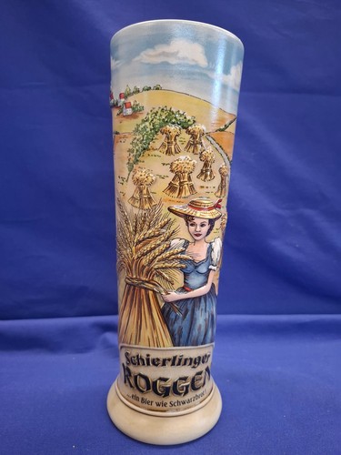 Biervase steingut - biervase,