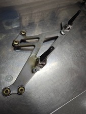 Ducati Monster 1000 i.e  original Fußrasten links