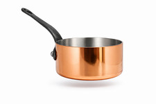 Kupfer Kasserolle Set