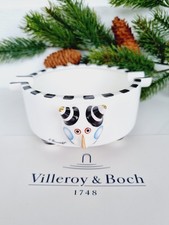 Villeroy & Boch Animal Park Katze Aschenbecher Rosemarie Benedikt Signiert Neuw.