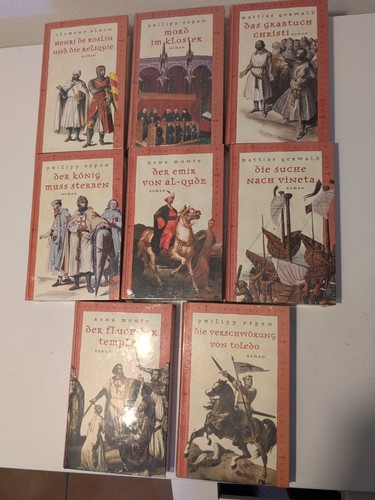 Die tempelritter geschichte - -,