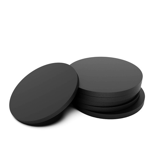150mm dia fluor gummi disc - dia,