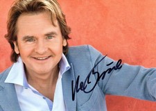 UWE BUSSE Autogramm Karte handsigniert GELEBTE TRÄUME So was wie Du - Komponist