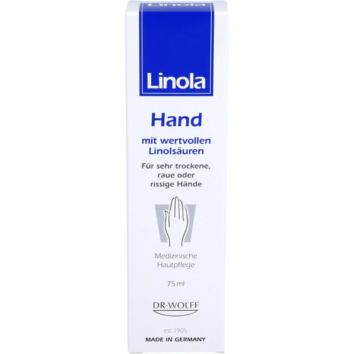 Linola hand creme pzn - hand,