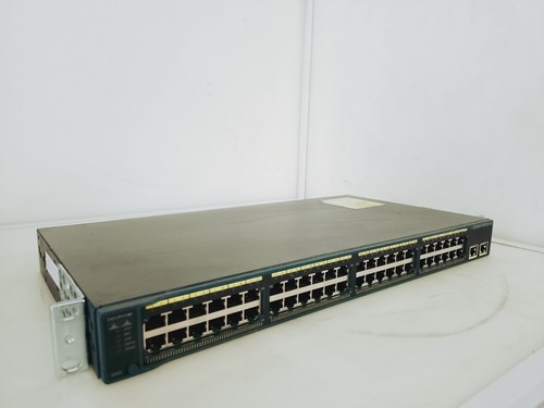 Cisco catalyst 2960 48tt - catalyst, 2960-48tt-l