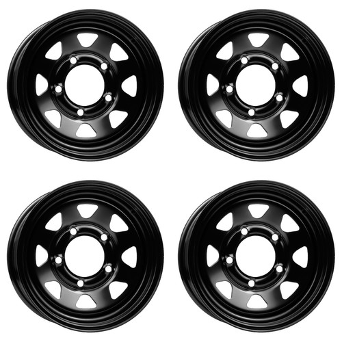 Felgen dotz dakar dark - 4,