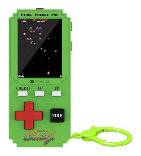 Galaga tragbare spielkonsole - galaga,