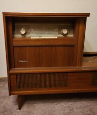 KUBA Stereo Konzerttruhe, Modell ADRIA, Ende 1960er/Anfang 1970er Jahre