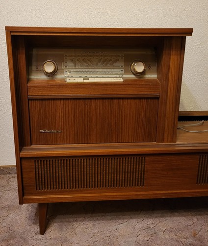 Kuba stereo konzerttruhe - stereo,