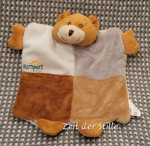 Pampers schmusetuch - pampers,