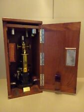 + MIKROSKOP  C. Reichert Wien