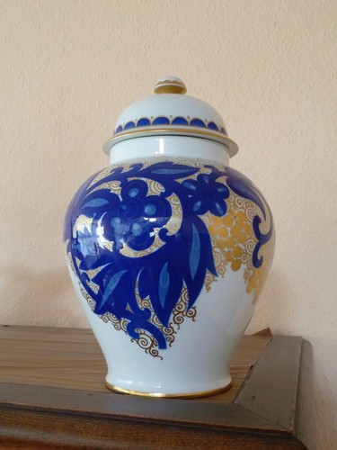 Rosenthal riesige deckel - -,