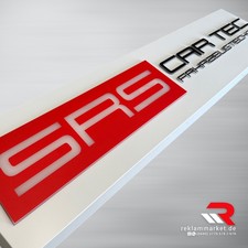 Leuchtkasten mit 3D LED