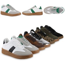 Damen Sneaker Low Bequeme