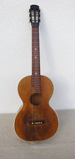 Alte Gitarre Wandergitarre ca. 93 cm Cyrano