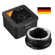 K&F Concept Adapter Contax