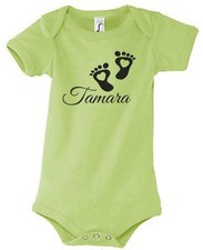 Baby Body Strampler Geburt