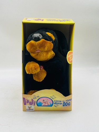 The toy company singender hund - company,