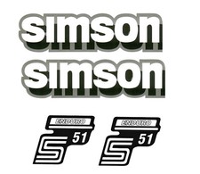 Simson S51 Enduro IFA
