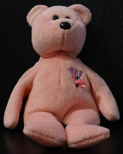 Beanie baby mum - ty,