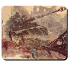 Tiger Panzer Hans Liska