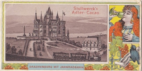 Stollwerck schokoladenalbum - stollwerck,