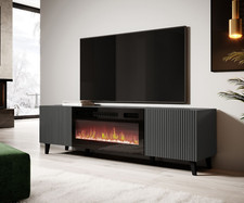 TV-Lowboard Tercjo Grey 180