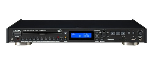 Teac p750dab b - teac, cd-p750dab-b