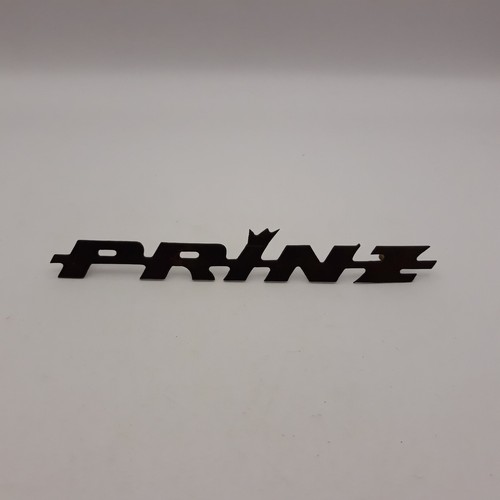 Metall badge schild emblem - badge,