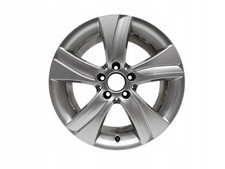 1x Alufelge 17 Zoll 8.5" 5x112
