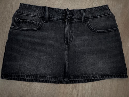 Hollister jeansrock w29 - jeansrock,,