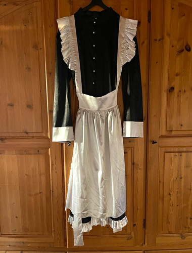 Efiel damen maid kostümkleid - efiel,