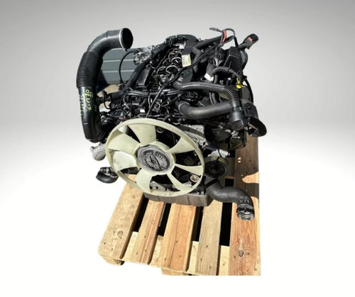 Gebrauchter motor - gebrauchter,