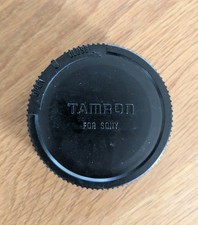 Sony Minolta A-Mount Objektiv-Rückdeckel von TAMRON