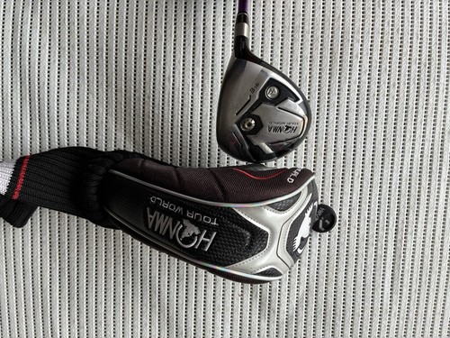 Honma tour world holz 15 - tour, 3