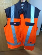 DB Warnjacke Sicherheitsjacke
