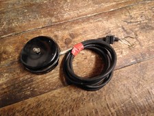 flache  Anschlussdose von der