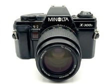 Minolta 300s - minolta, x-300s