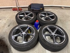 Kompetträder Winter 245 x 45