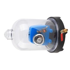 Vakuumglocke Vakuumiergerät