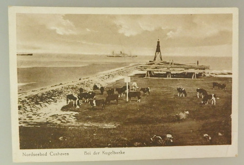 Foto ansichtspostkarte - foto,