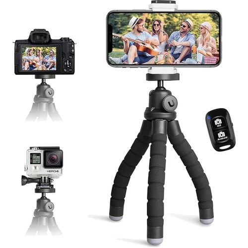 Handy stativ smartphone kamera - handy,