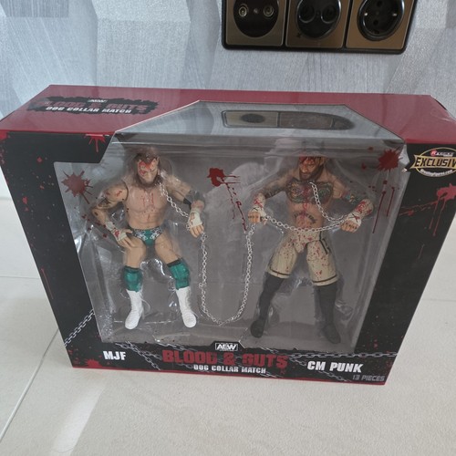 Aew jazwares ringside exclusiv - aew,
