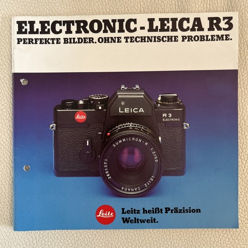 Leica electronic - ,