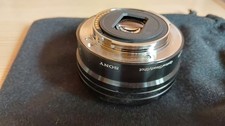 Objektiv Sony, E 3,5 bis 5,6