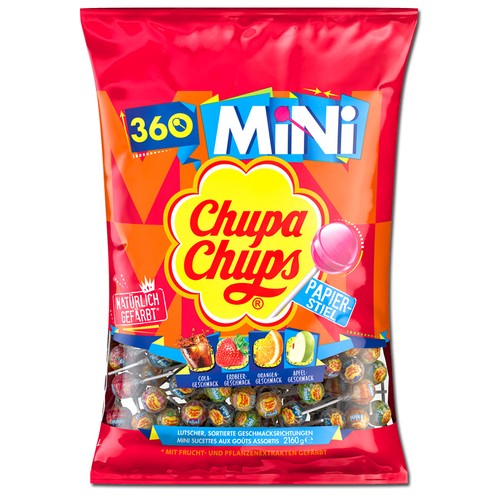 Chupa chups - (11,88€/1kg),