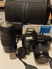Canon eos 1000 analog - analog-set, in