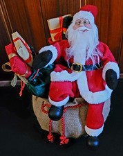 GROßER WEIHNACHTSMANN "