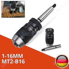 Schnellspannbohrfutter MK2-B16